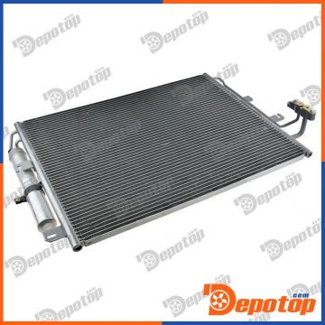 Radiateur de Climatisation pour LAND ROVER | JRB500040